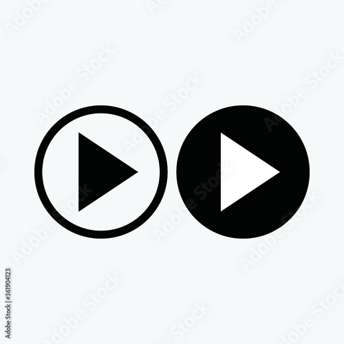 video player icon Free Download video player icon - GFXLoad