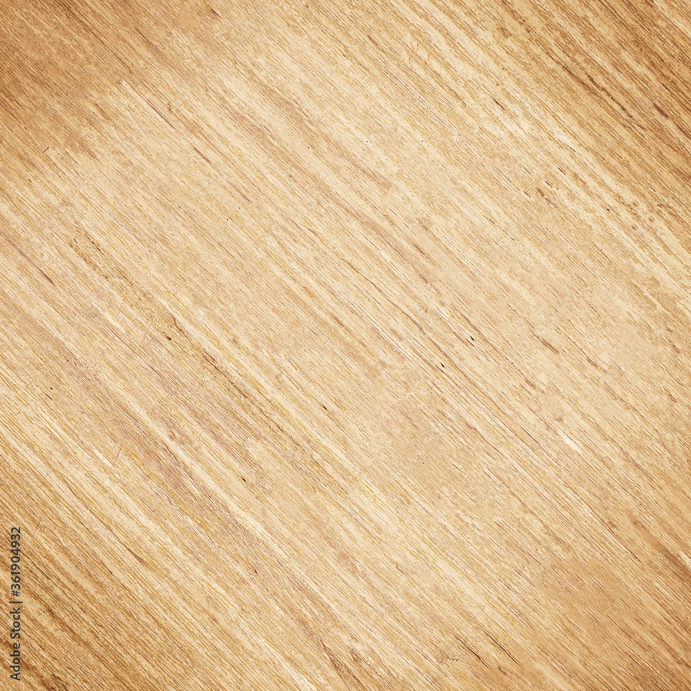Naklejka premium Brown wood texture. Abstract background