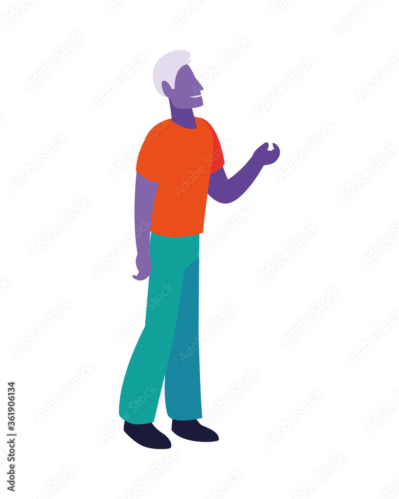man worker to run company man worker to run company