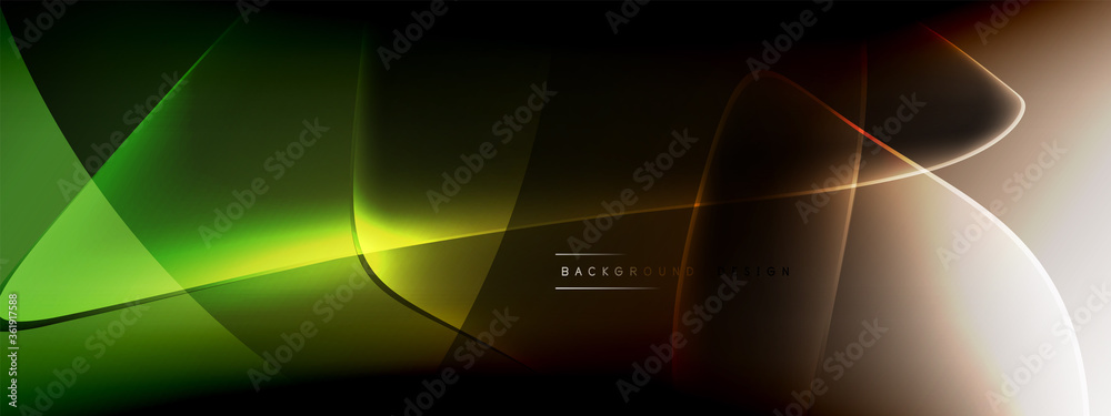 Vector abstract background - liquid bubble shapes on fluid gradient with shadows and light effects. Shiny design template for text Vector abstract background - liquid bubble shapes on fluid gradient with shadows and light effects. Shiny design template for text