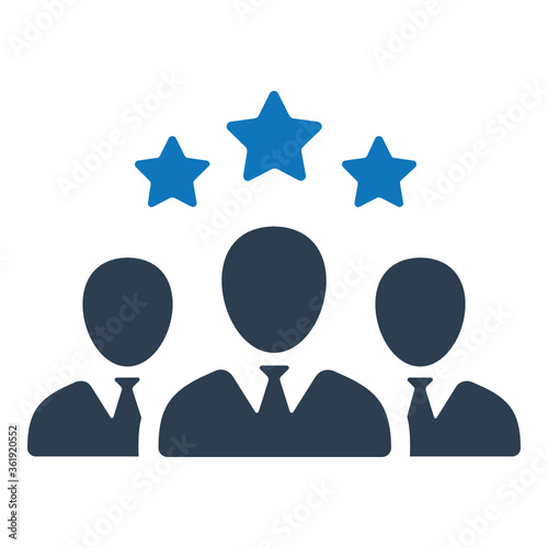 Creative team icon