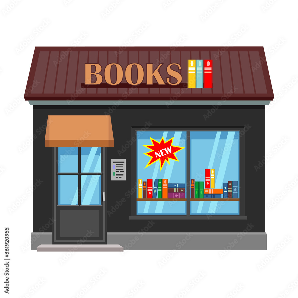 custom made wallpaper toronto digitalStore vector icon.Cartoon vector icon isolated on white background store.