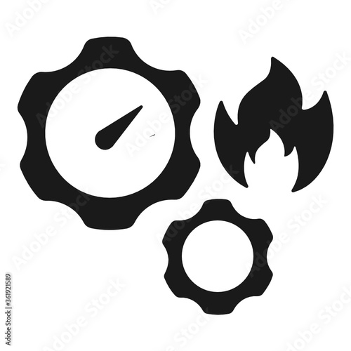Work preferences icon