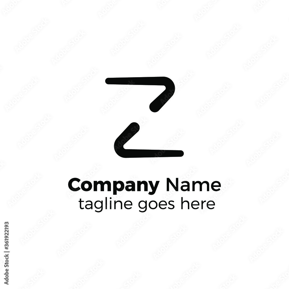 letter z logo design vector illustration letter z logo design vector illustration