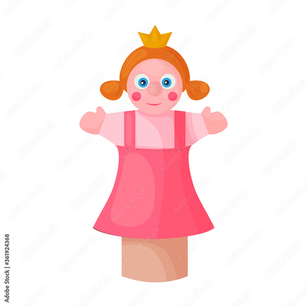 Theater puppets vector icon.Cartoon vector icon isolated on white background theater puppets. Theater puppets vector icon.Cartoon vector icon isolated on white background theater puppets.