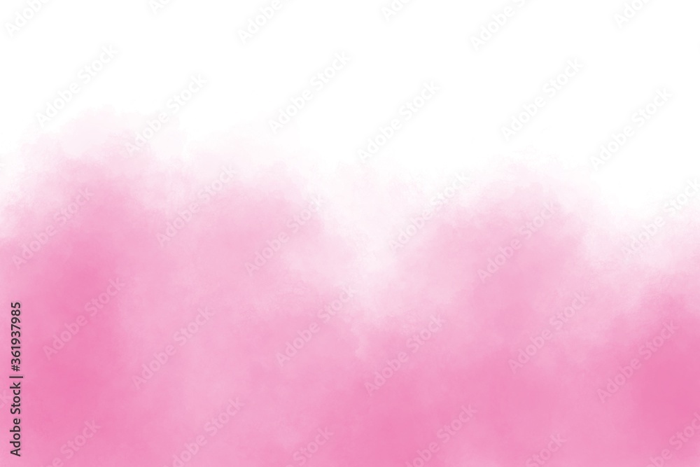 Abstract pink watercolor painting background. Weding card design.
Abstract pink watercolor painting background. Weding card design.