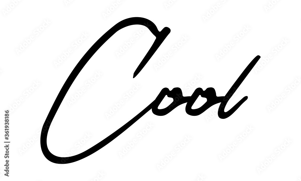 Cool Handwritten Font Calligraphy Black Color Text
on White Background Cool Handwritten Font Calligraphy Black Color Text
on White Background