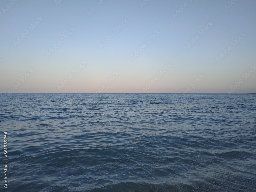 Средиземное море. Турция