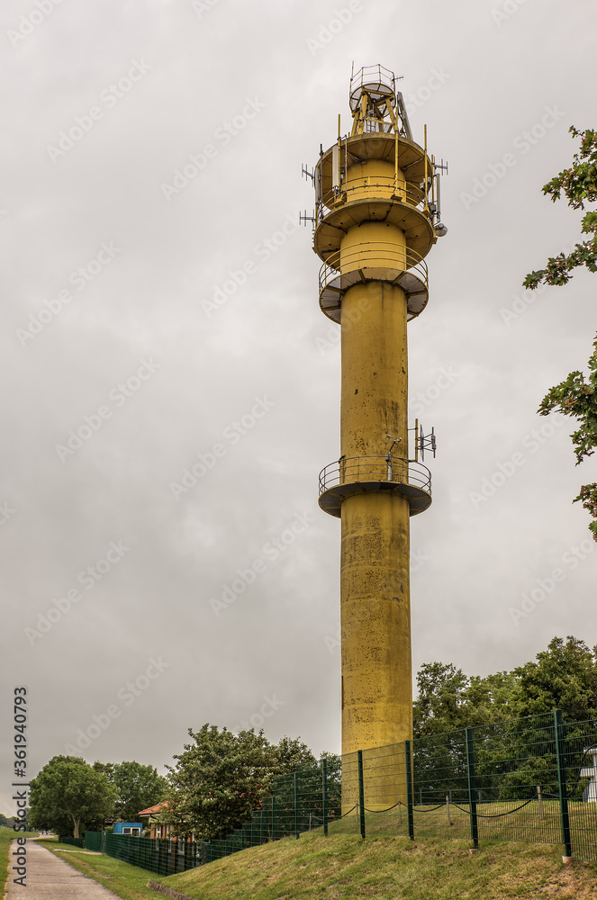 Leuchtturm bei Schillig im Wangerland