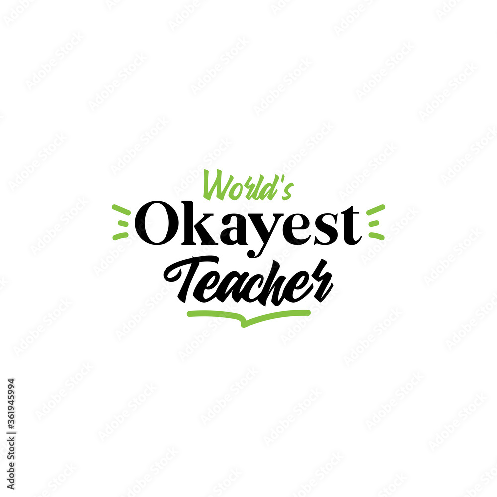 School quote lettering typography School quote lettering typography
