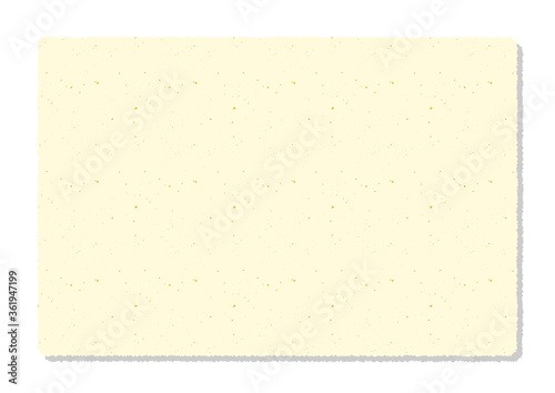 和紙の金箔フレーム