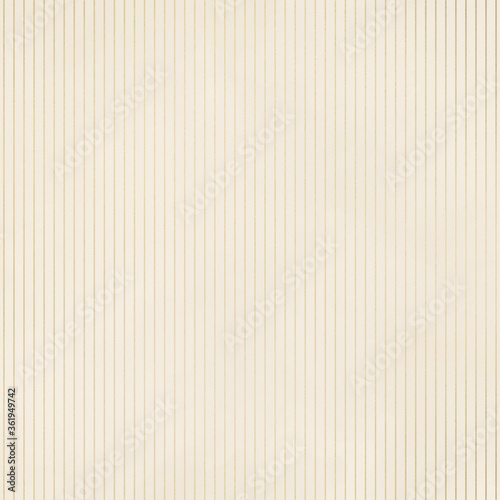 Seamless Champagne Gold Pattern on Ivory Background