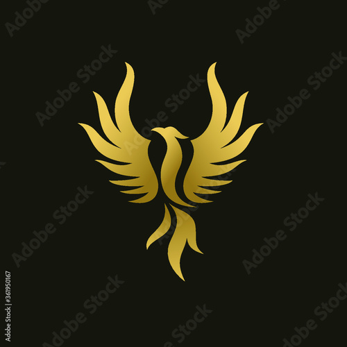 Phonix Vector Logo