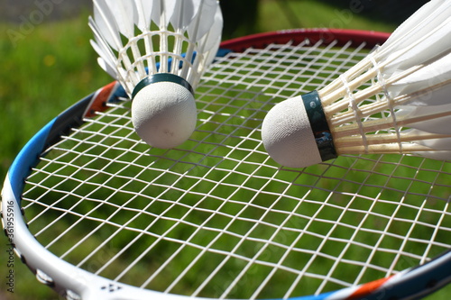 Badminton photo