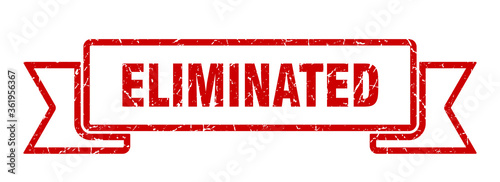 eliminated ribbon. eliminated grunge band sign. eliminated banner