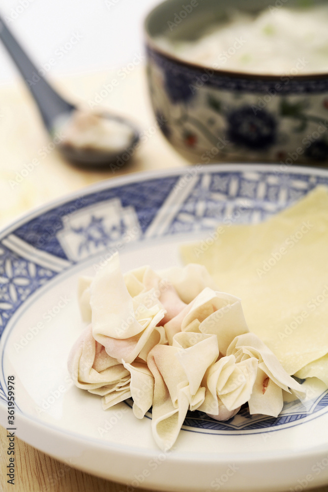 Wonton Wonton