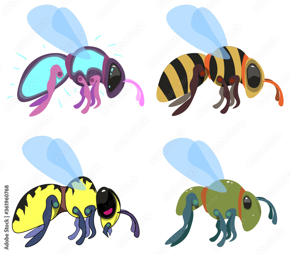 bee bee