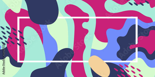 Abstract Background Vectors