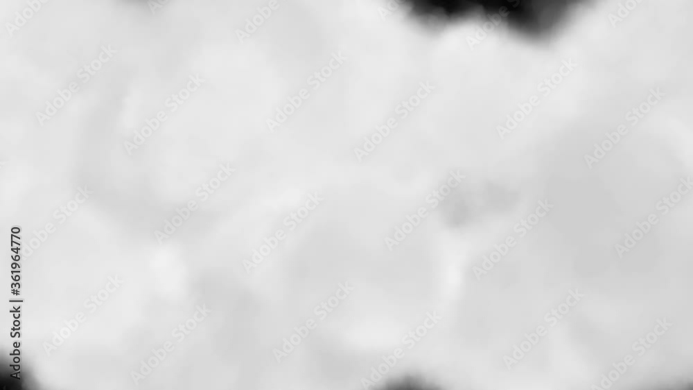 Beautiful white clouds on black 4k Beautiful white clouds on black 4k