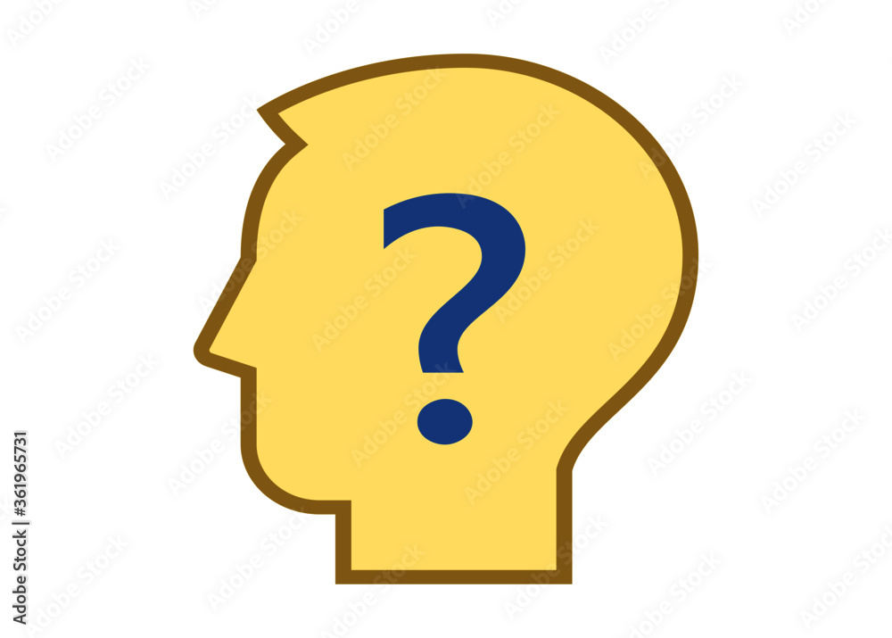Confusion Icon Confusion Icon