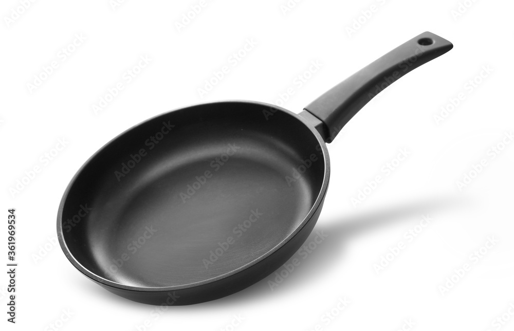 Pan isoalted on white background Pan isoalted on white background