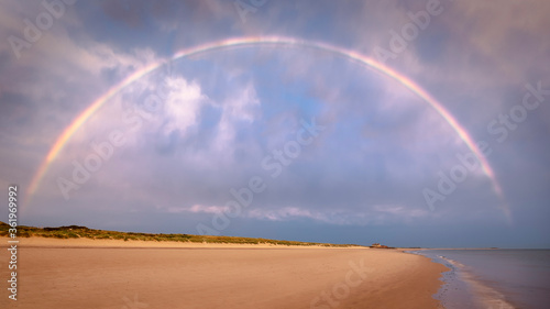 Brancaster Rainbow photo