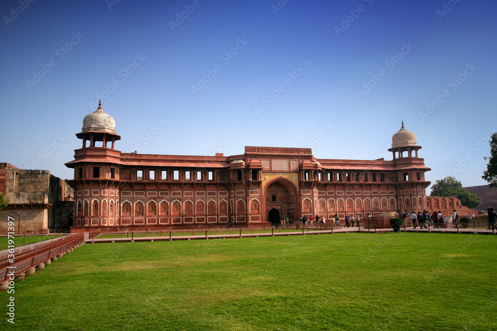 Red Fort or Agra Fort