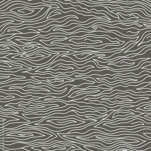 Abstract line curve pattern for background
