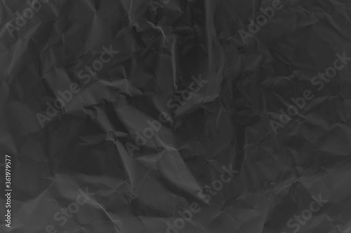 Crumpled Pattern Texture Paper Wallpaper