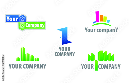 Logo Design Template Vector Icon