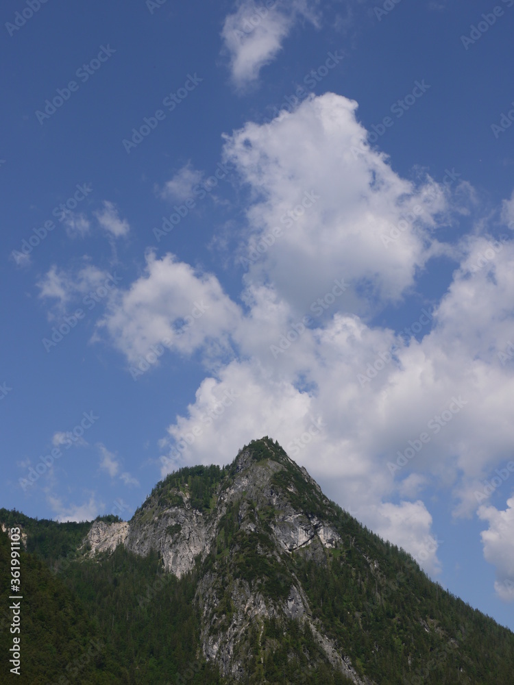 Fototapeta premium Grünstein