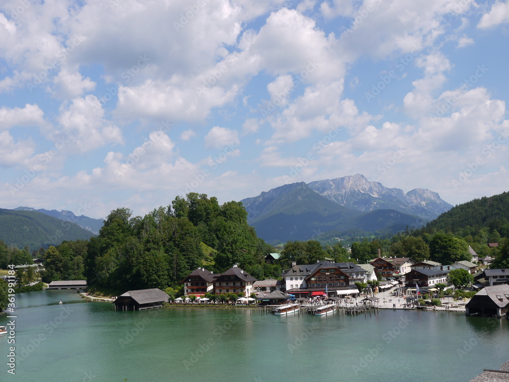 Am Königssee Am Königssee