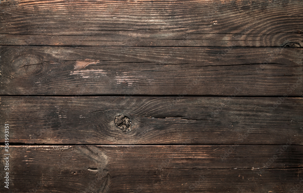 Wooden Table Texture Background