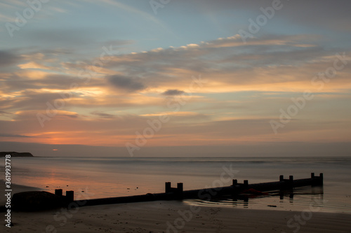 Northumberland Sunrise