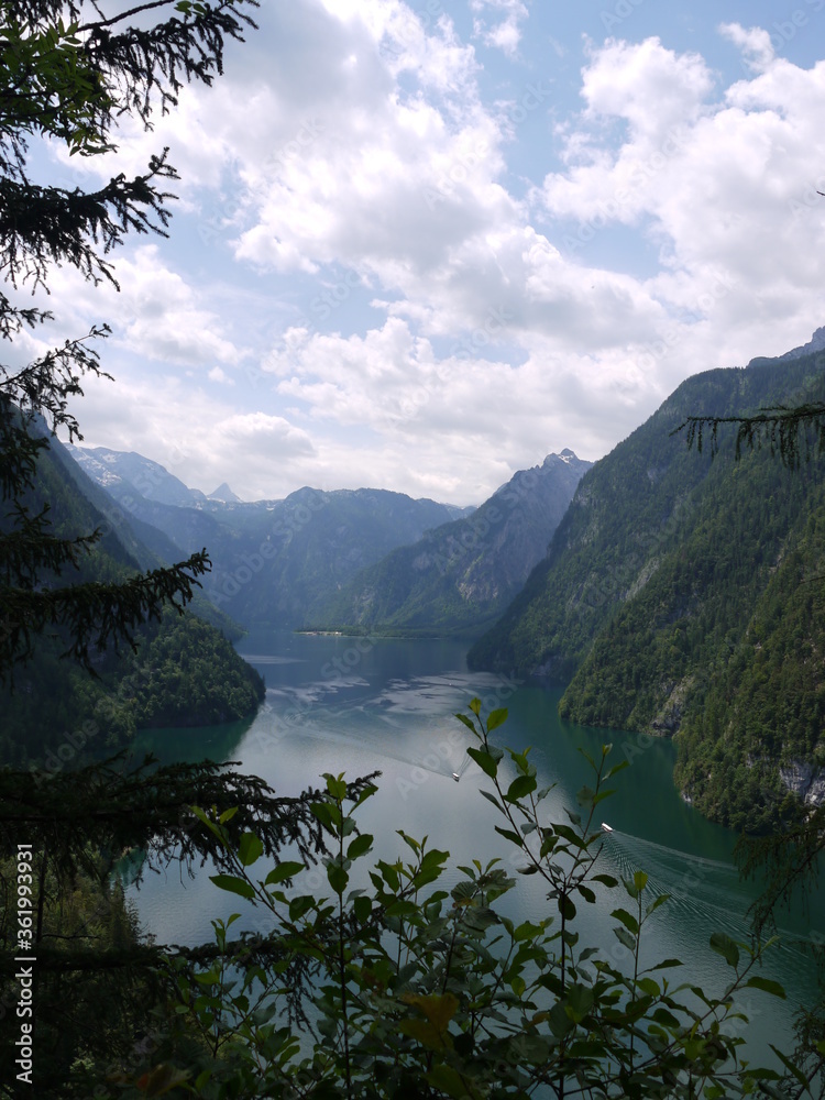 Am Königssee