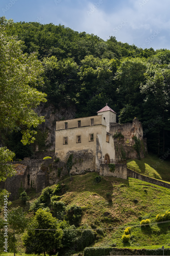 Monastery in Velka Skalka, Slovakia