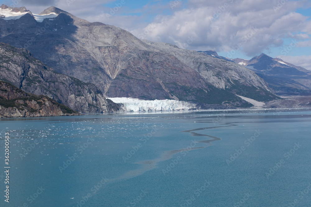 Margerie Glacier, Glacier Bay National Park, Alaska