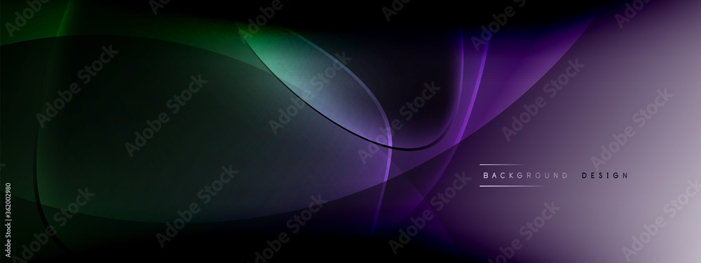Vector abstract background - liquid bubble shapes on fluid gradient with shadows and light effects. Shiny design template for text Vector abstract background - liquid bubble shapes on fluid gradient with shadows and light effects. Shiny design template for text