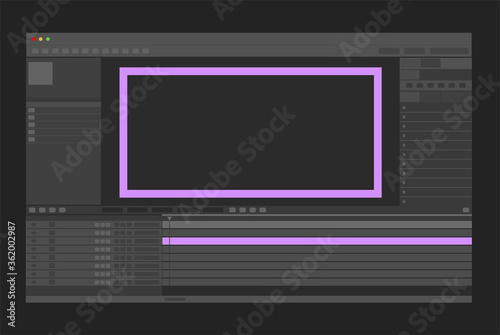 mockup software visual effects and motion graphics
