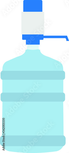 Water Bottle Carboy