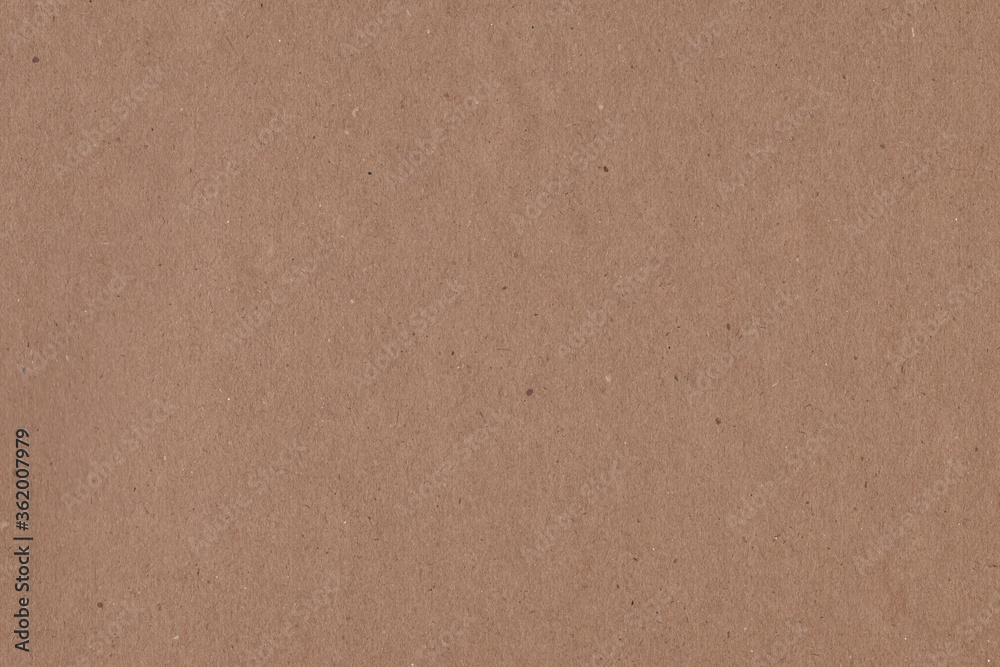Realistic Kraft Paper Texture, Brown Realistic Kraft Paper Texture, Brown