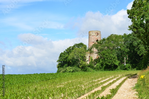  Monument in West Sussex. Known for the Paranormal, Suicides and the occult. photo