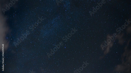 Nuit étoilées
