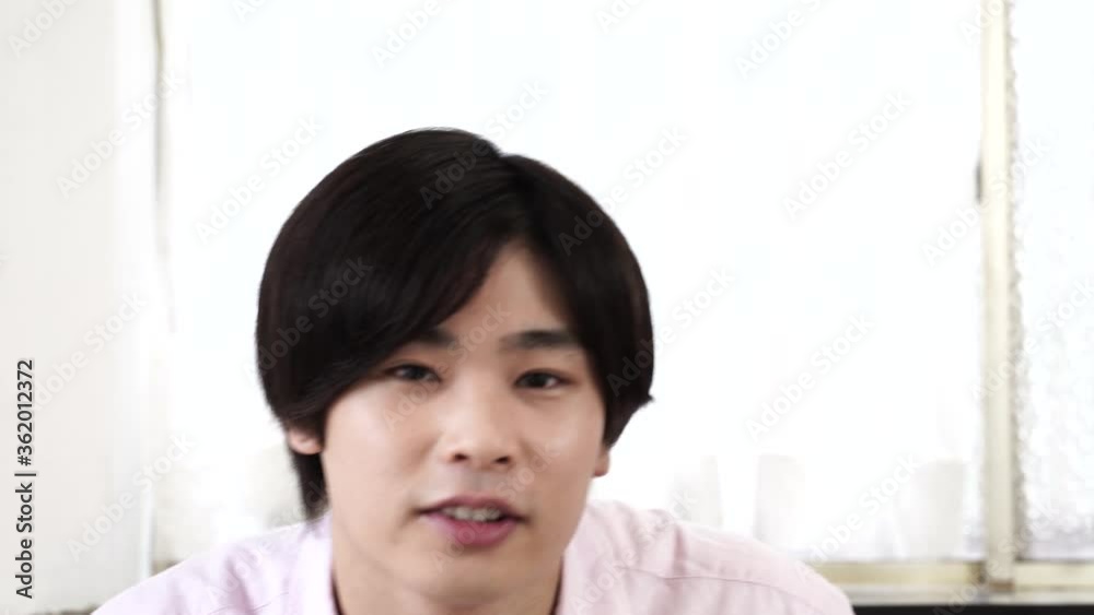 オンライン TV電話 友達との会話 イメージの音声有 パソコン画面用 オンライン TV電話 友達との会話 イメージの音声有 パソコン画面用