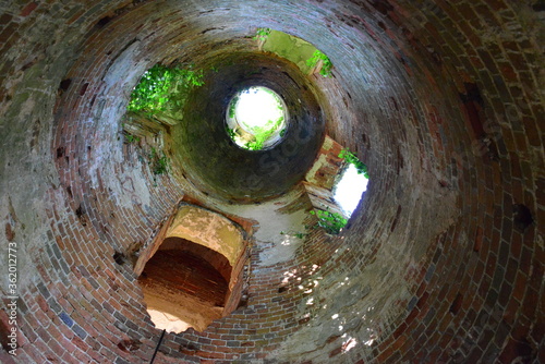 Monument in West Sussex. Known for the Paranormal, Suicides and the occult. photo