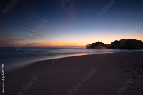 London Bridge in Portsea Australia © FiledIMAGE