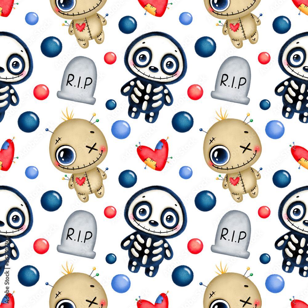 Voodoo doll best sale designs