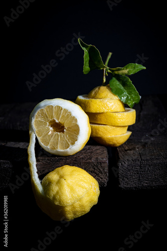 2 limones