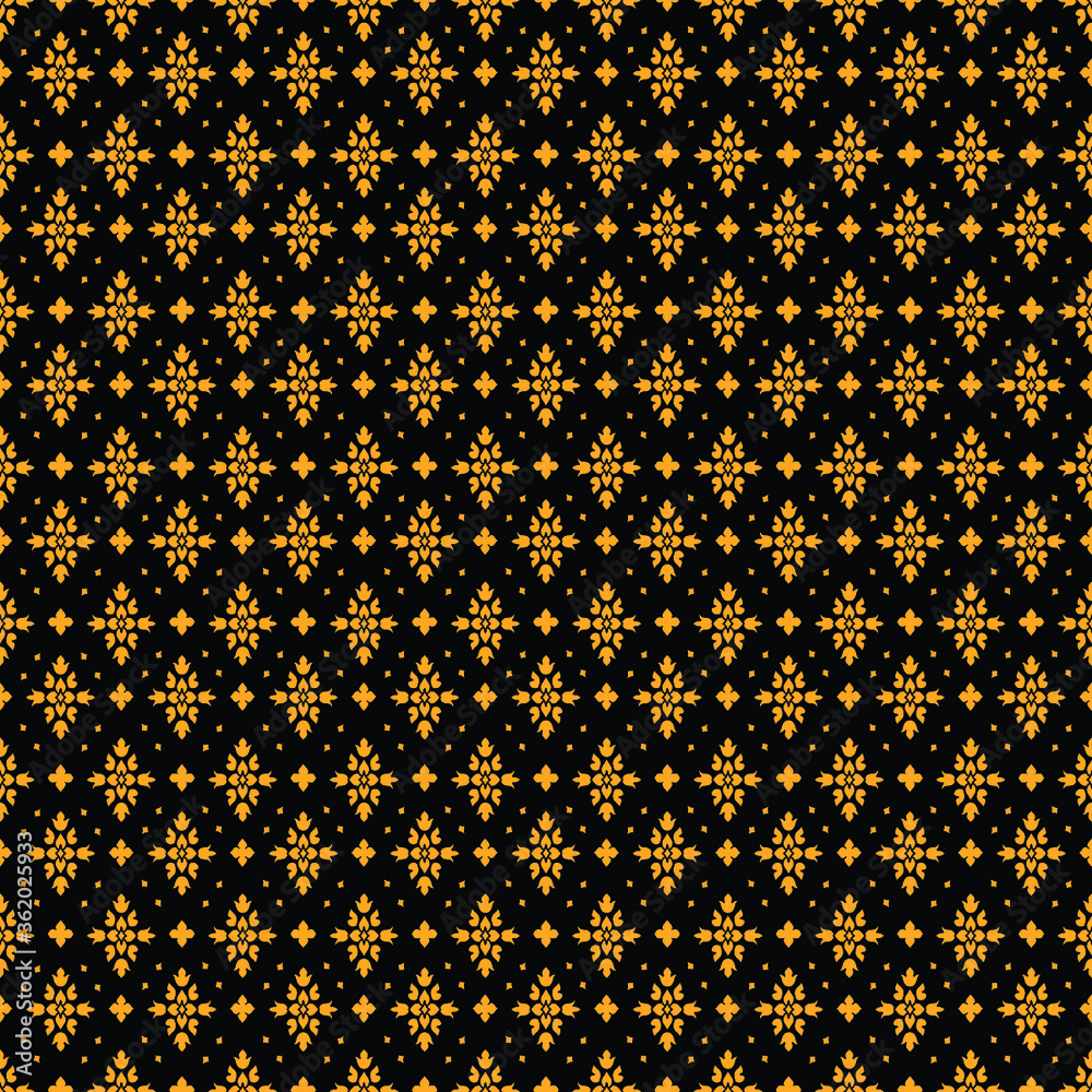 seamless pattern with golden stars seamless pattern with golden stars