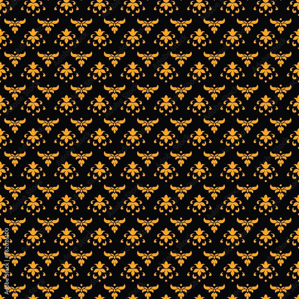 golden seamless pattern golden seamless pattern